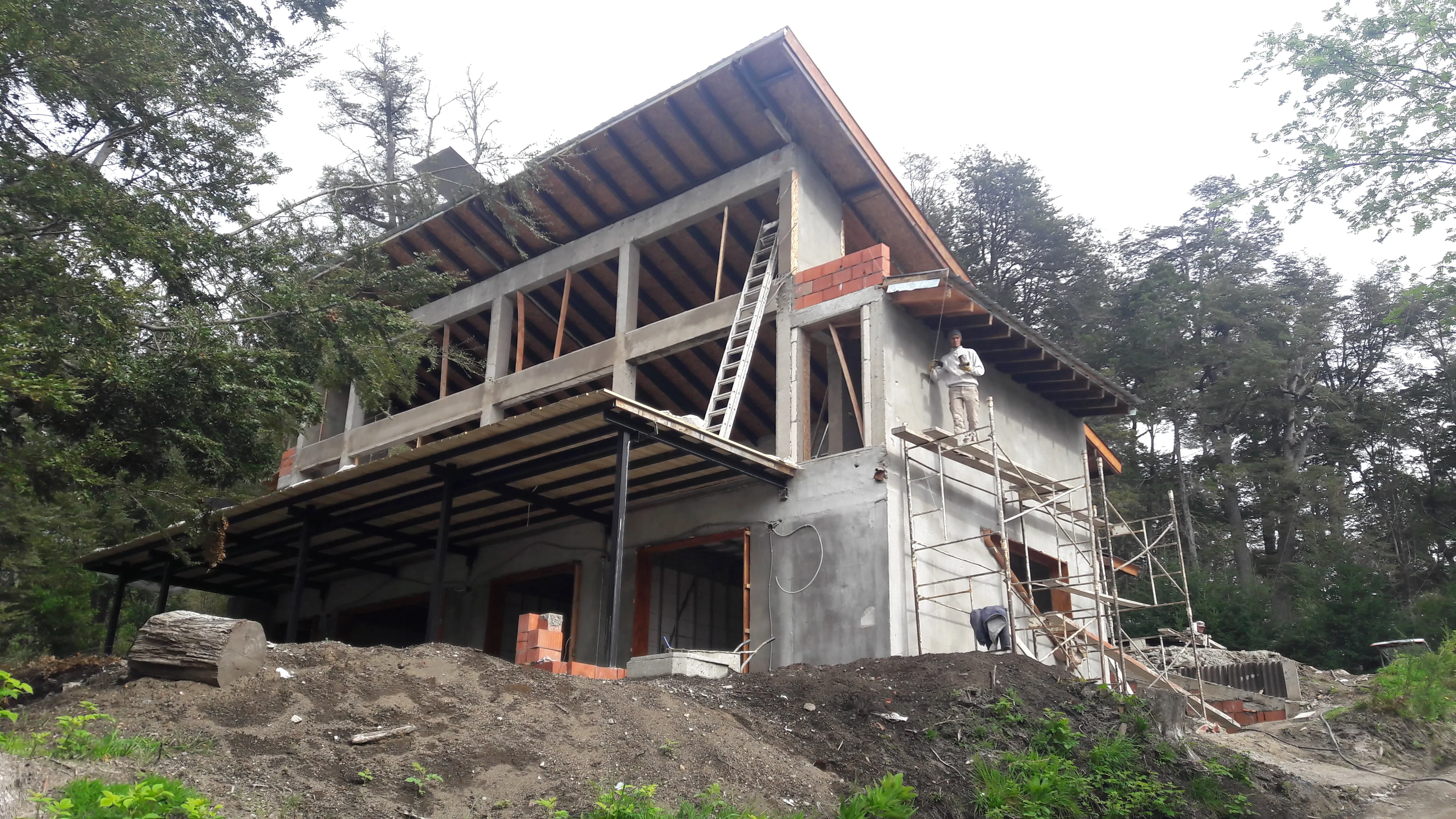 Procesos de construcciones